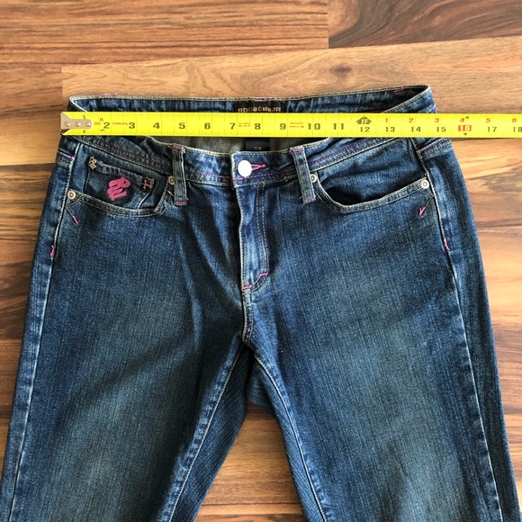 Rocawear flared leg jeans - Picture 2 of 9